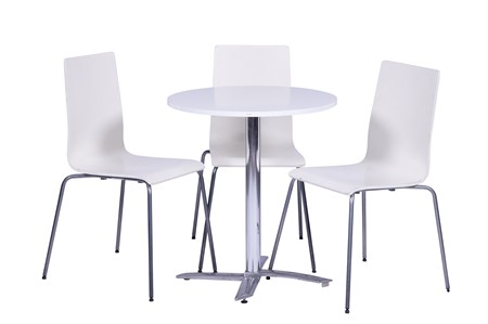 Cafégrupp Deluxe, vit